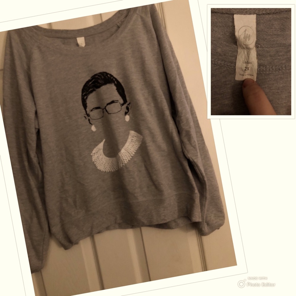 RBG Sweatshirt